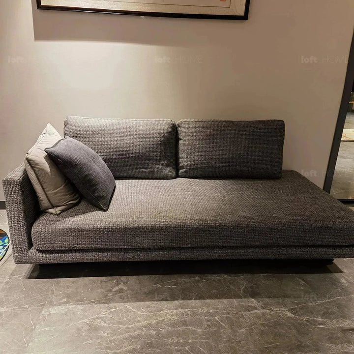 Minimalist fabric sofa bed bologna environmental situation.