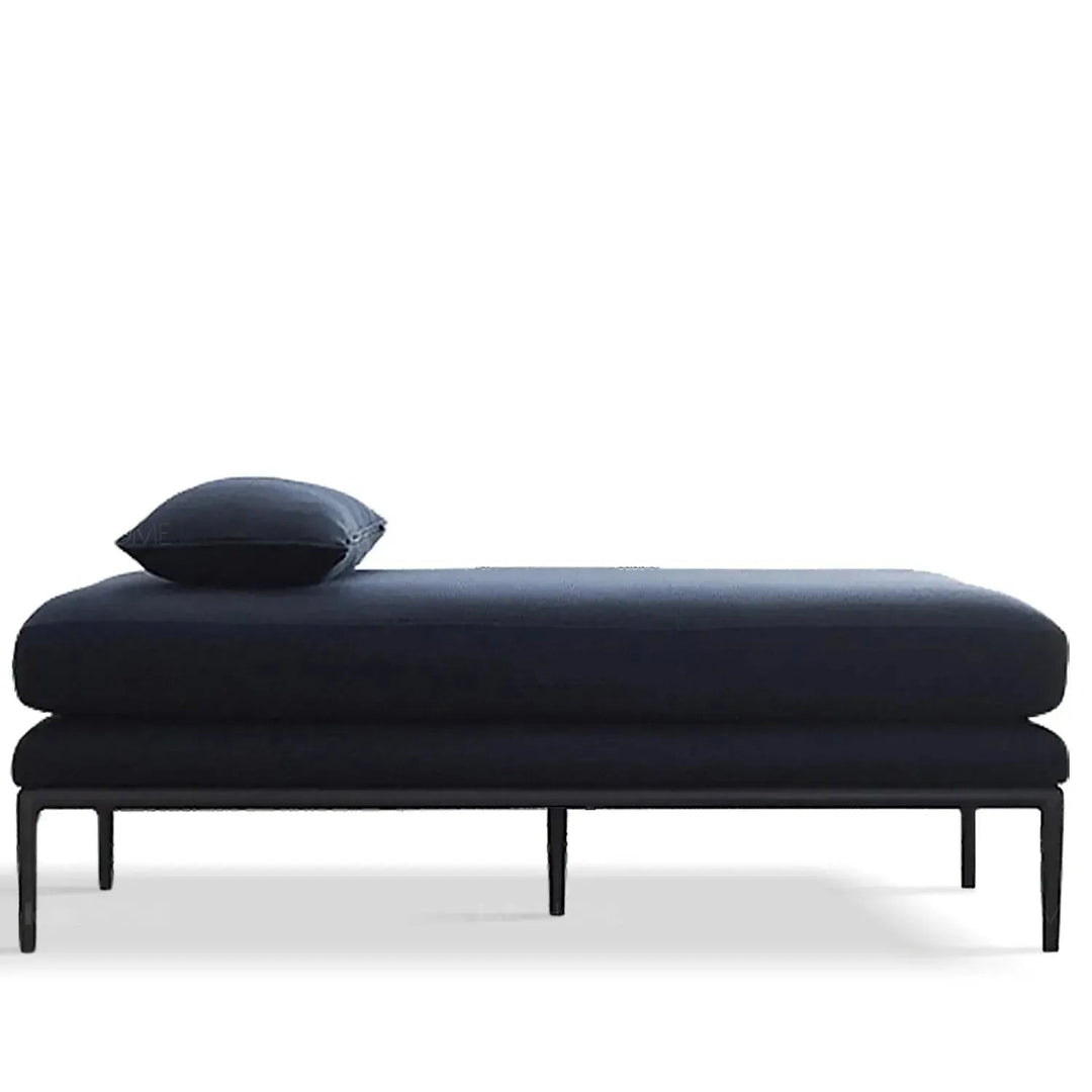 Minimalist fabric sofa bed grace environmental situation.