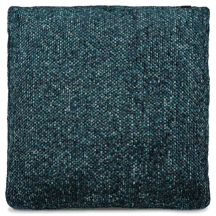 Modern Fabric Sofa Pillow WINTER Blue