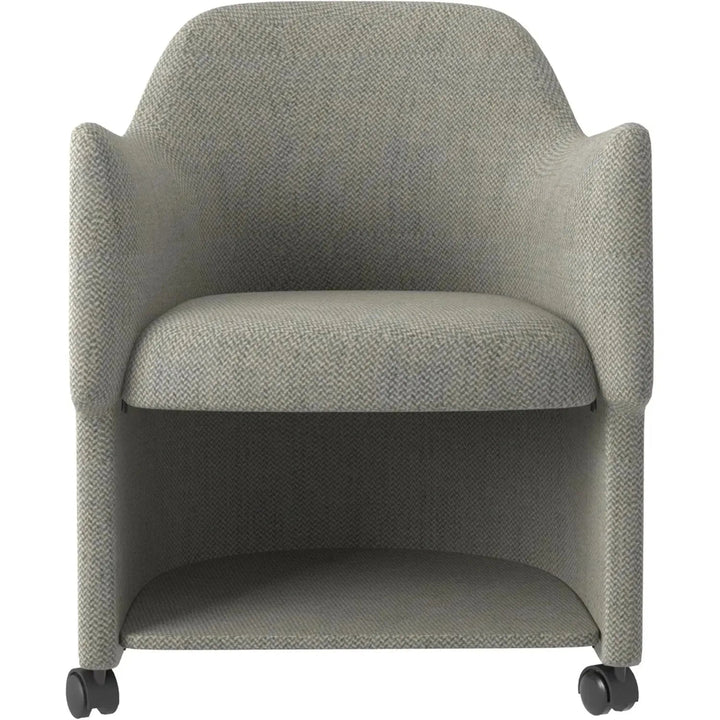 Modern Fabric Training 1 Seater Sofa CACTUS