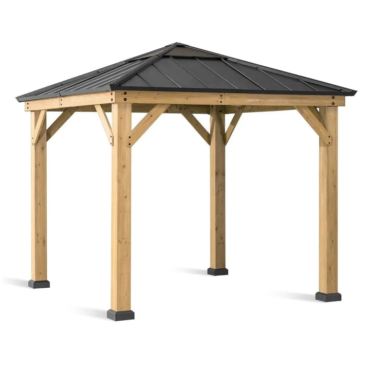 Rustic Outdoor Gazebo HARMONY