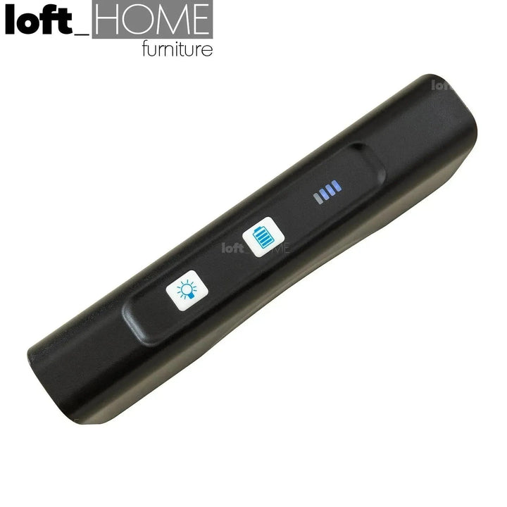 Contemporary Outdoor Umbrella LUNA