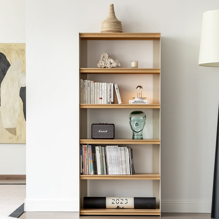 Minimalist Steel Bookshelf AESOP