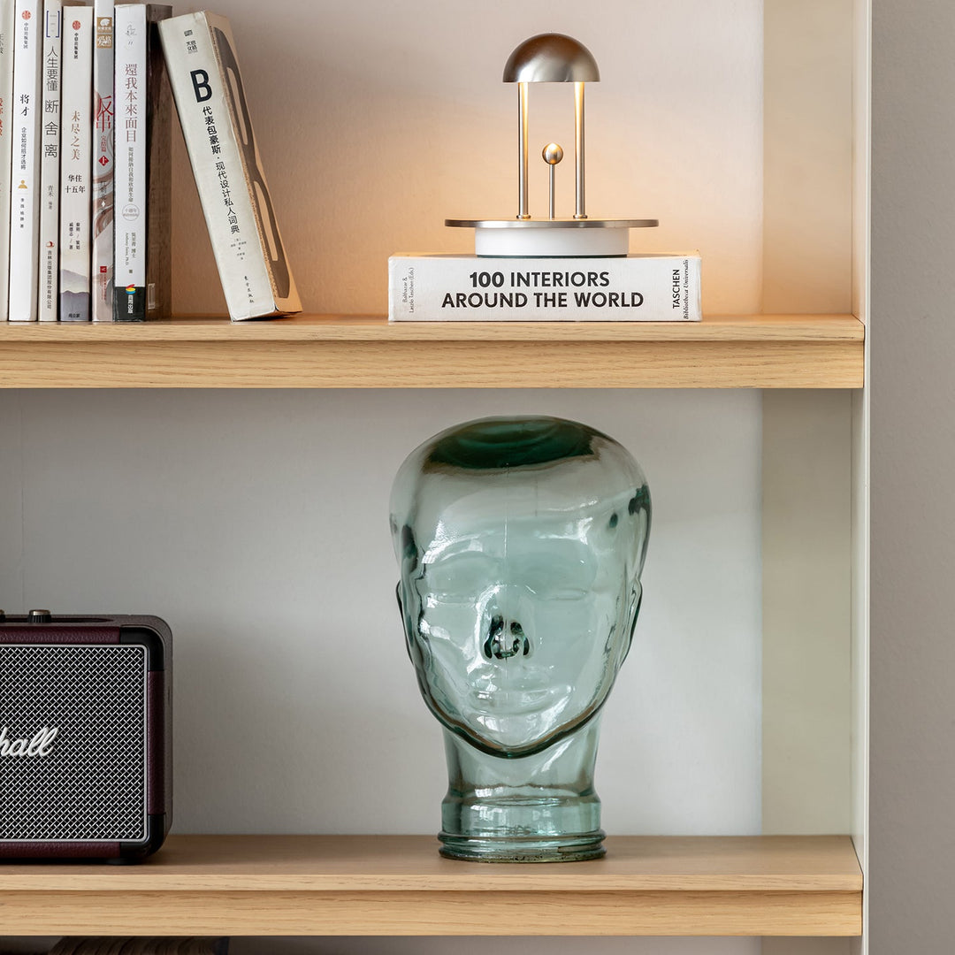 Minimalist Steel Bookshelf AESOP