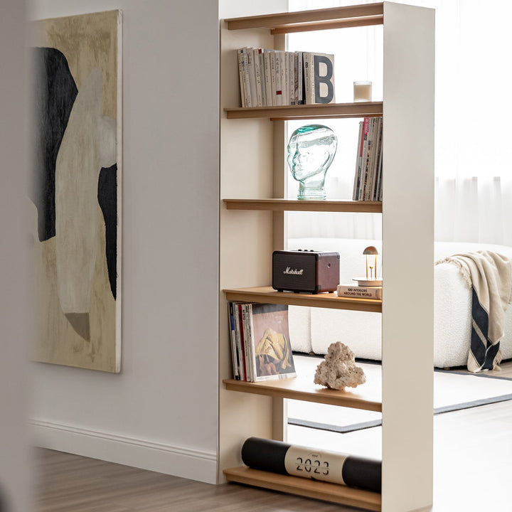 Minimalist Steel Bookshelf AESOP