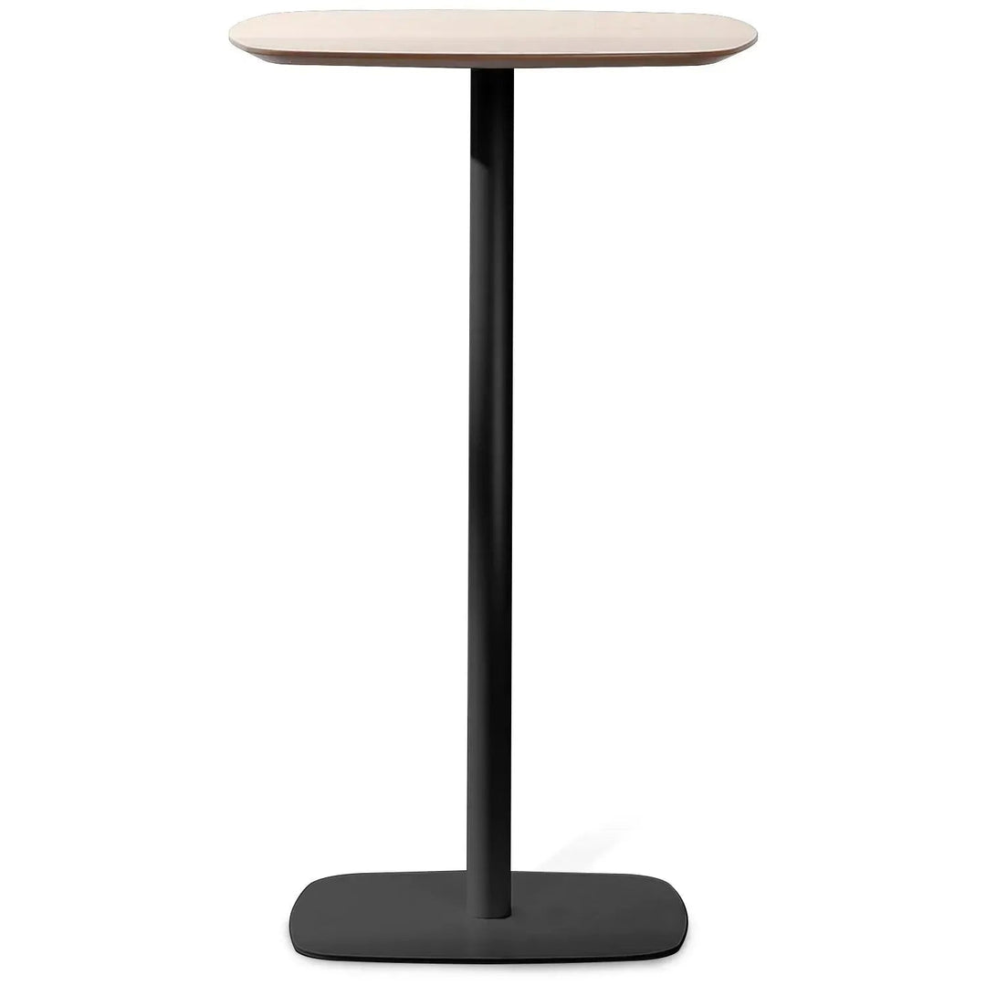 Minimalist Wood Bar Table FANE