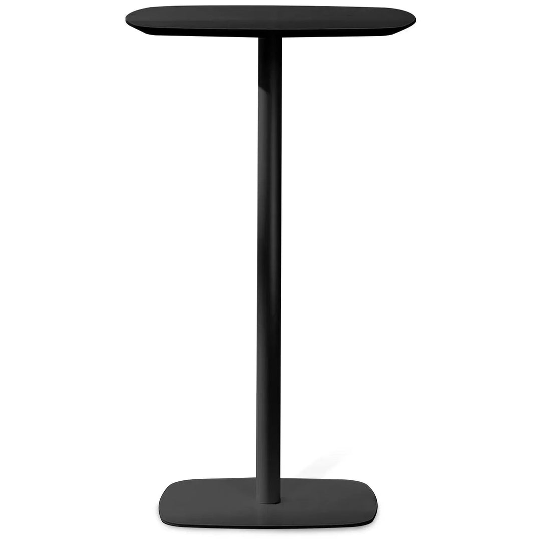 Minimalist Wood Bar Table FANE