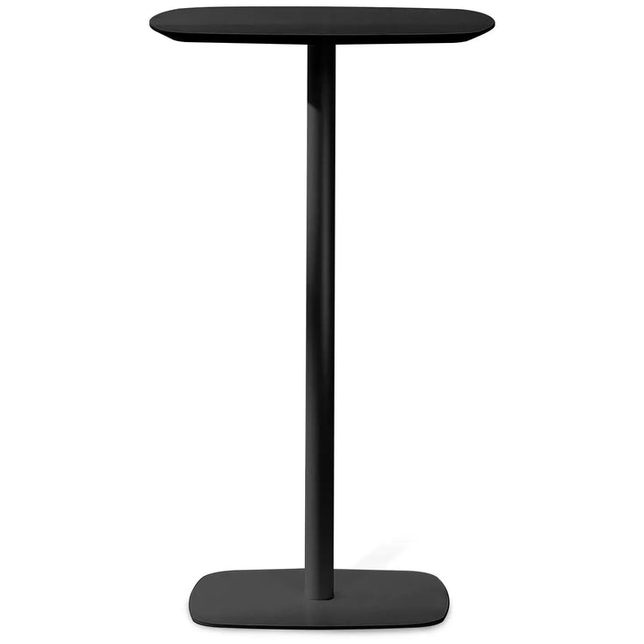 Minimalist Wood Bar Table FANE