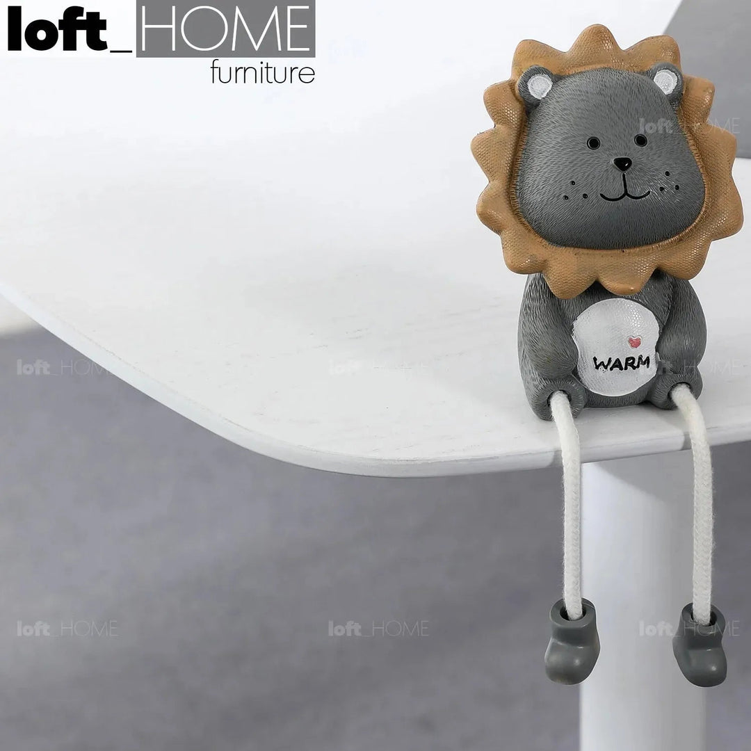 Minimalist Wood Bar Table FANE