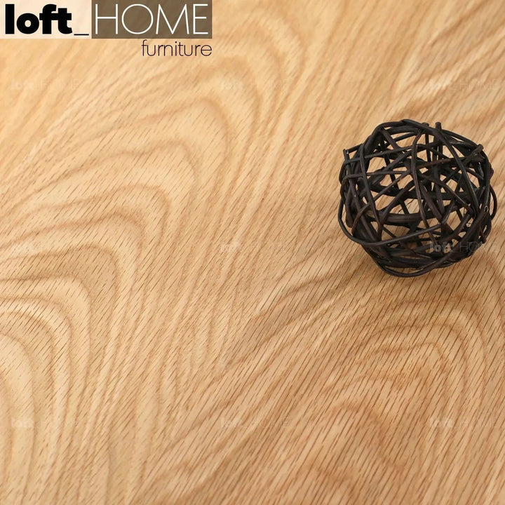 Minimalist Wood Bar Table FANE