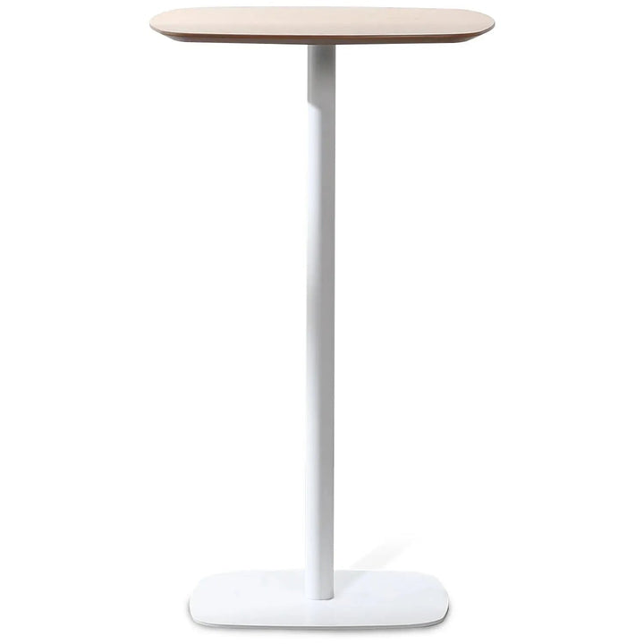 Minimalist Wood Bar Table FANE