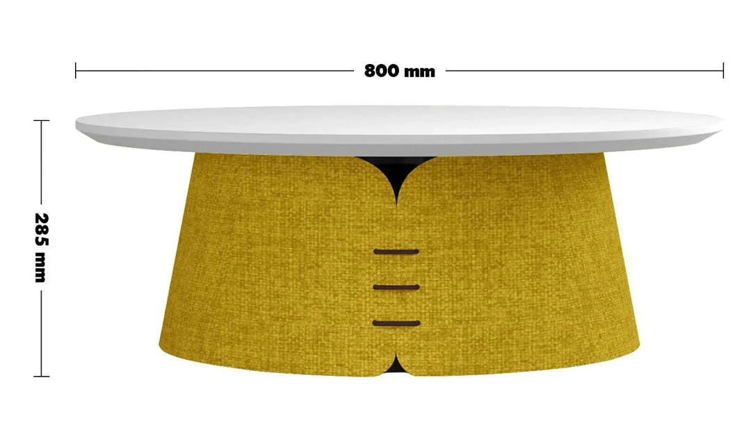 Bauhaus wood coffee table collar size charts.