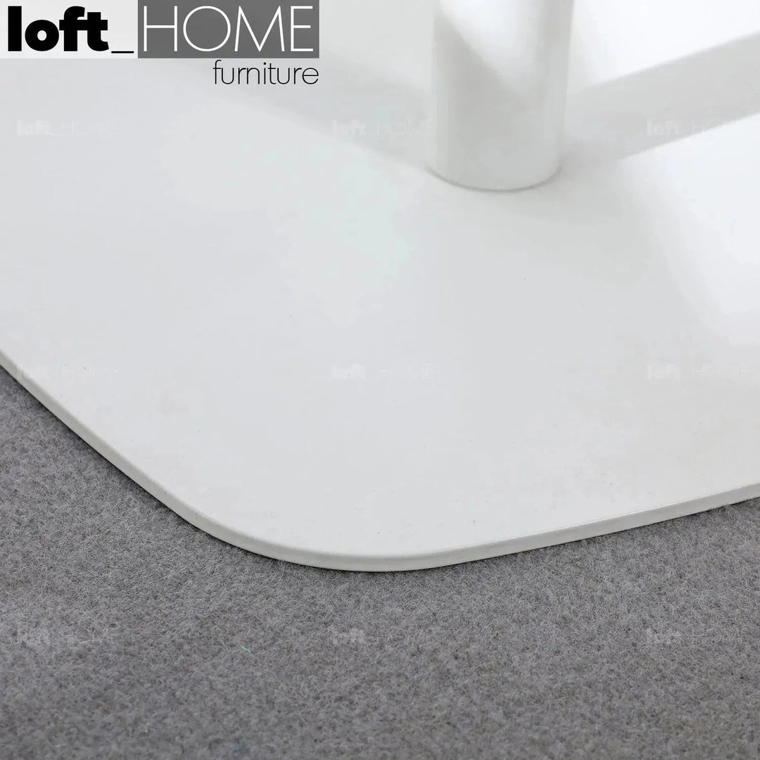 Minimalist Wood Dining Table FANE