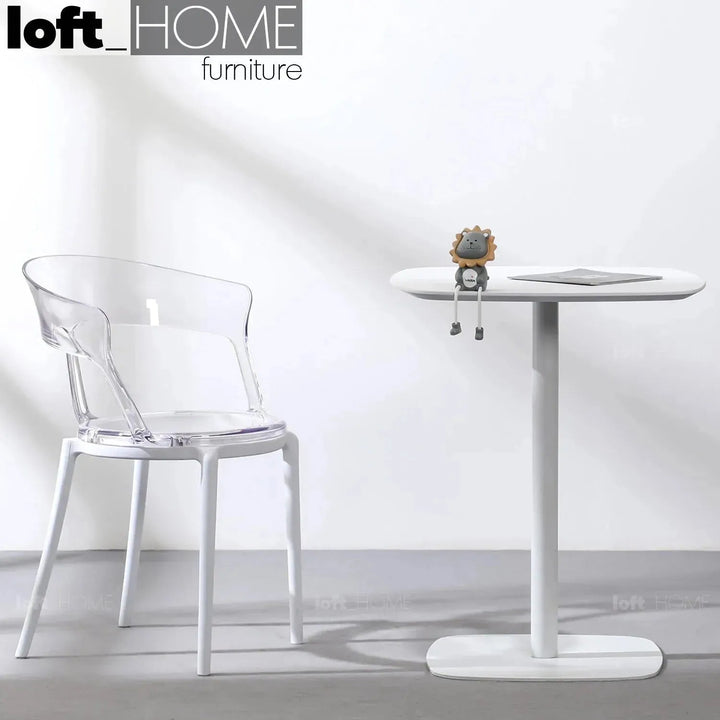 Minimalist Wood Dining Table FANE