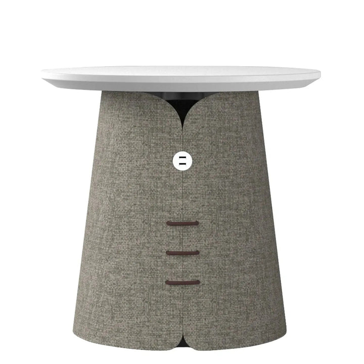Contemporary Wood Side Table COLLAR