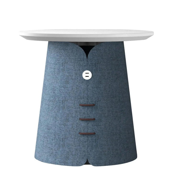 Contemporary Wood Side Table COLLAR