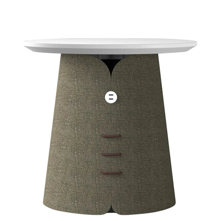 Contemporary Wood Side Table COLLAR