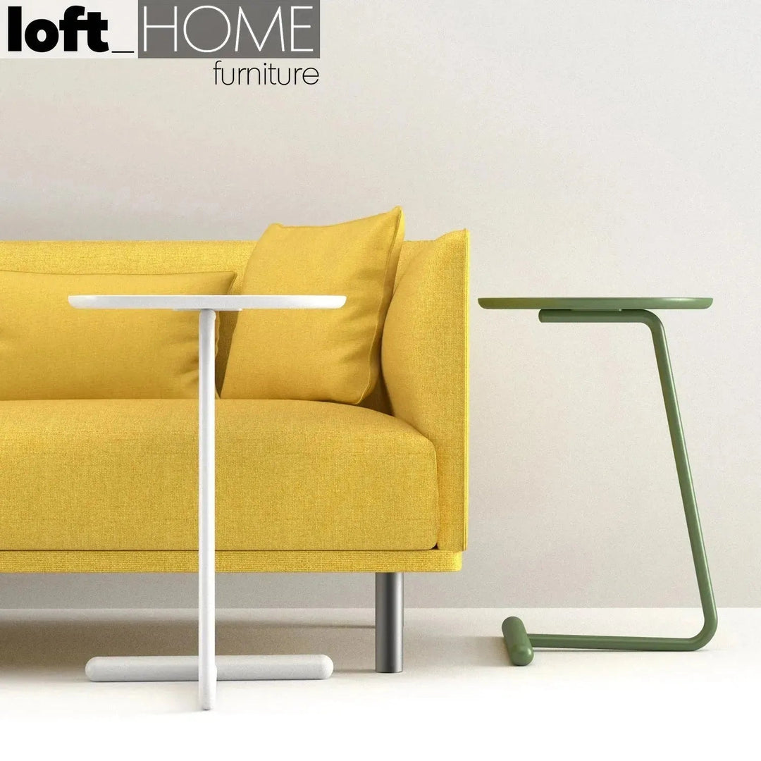 Minimalist Wood Side Table ORIGIN