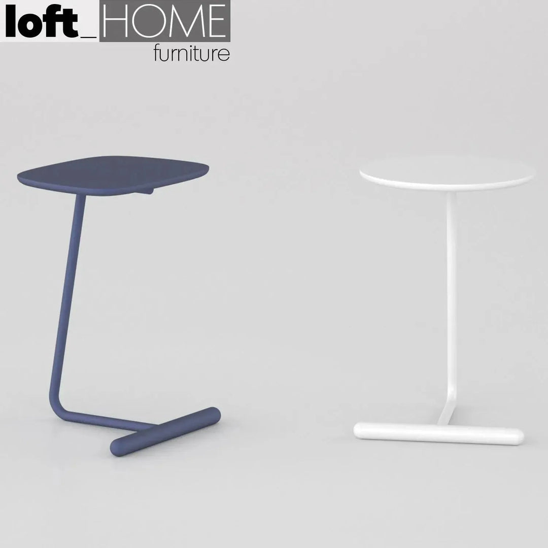 Minimalist Wood Side Table ORIGIN