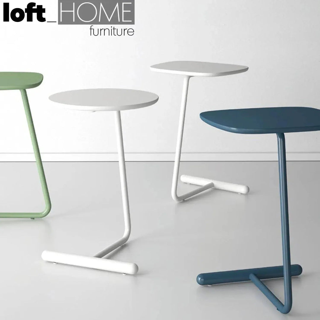 Minimalist Wood Side Table ORIGIN