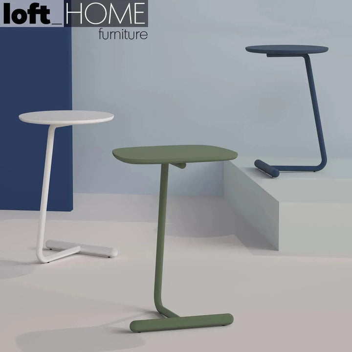 Minimalist Wood Side Table ORIGIN