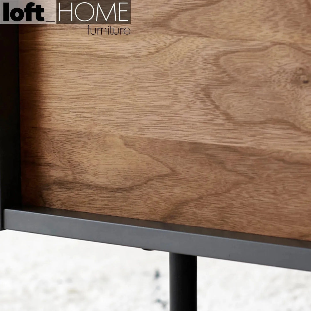 Modern Ceramic Coffee Table ALVIN