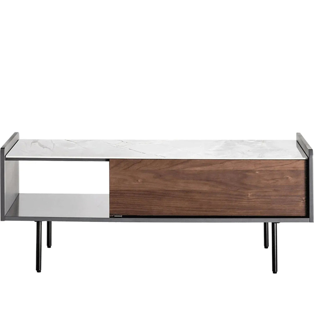 Modern Ceramic Coffee Table ALVIN