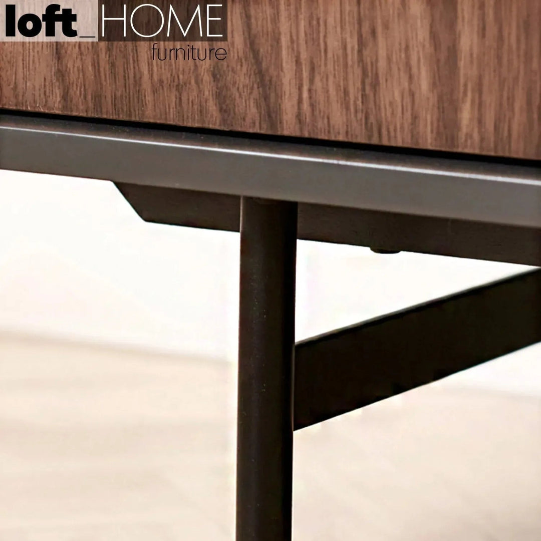 Modern Ceramic TV Console ALVIN