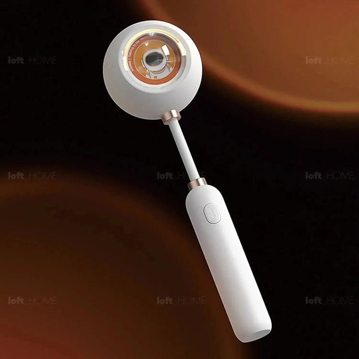 Contemporary Charging Lamp SUNSET