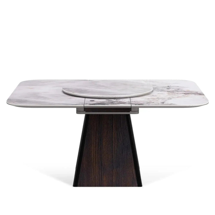 Modern Extendable Sintered Stone Dining Table DALE