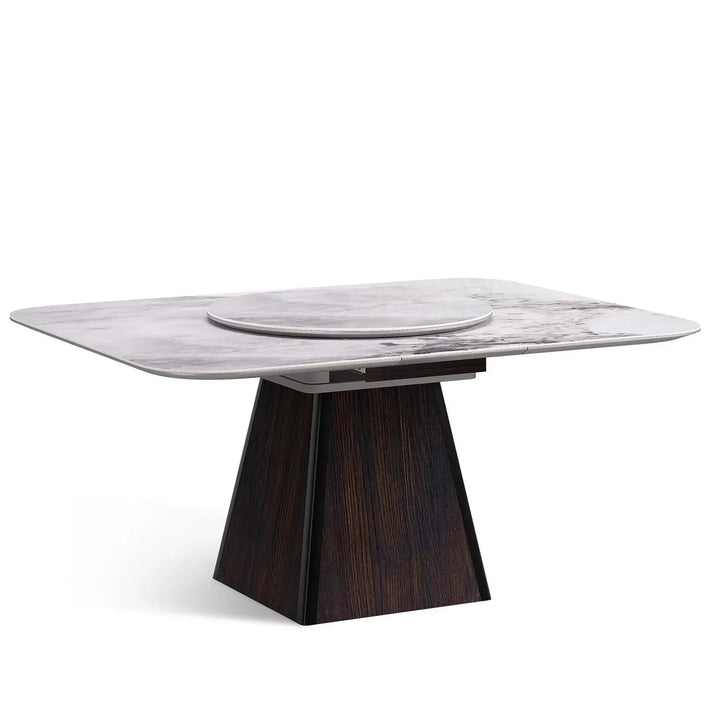 Modern Extendable Sintered Stone Dining Table DALE