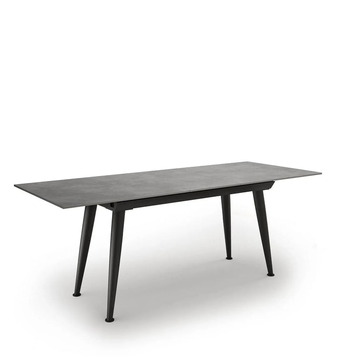 Modern Extendable Sintered Stone Dining Table NIEVE