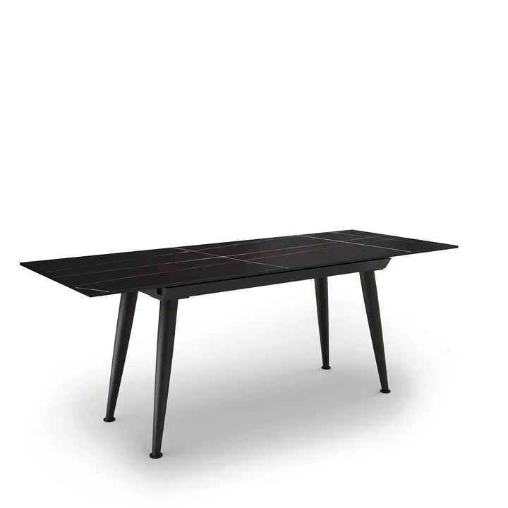 Modern Extendable Sintered Stone Dining Table NIEVE