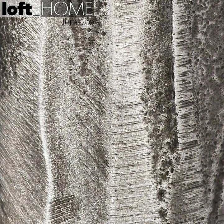 Industrial fabric 1 seater sofa thaddeus armless conceptual design.