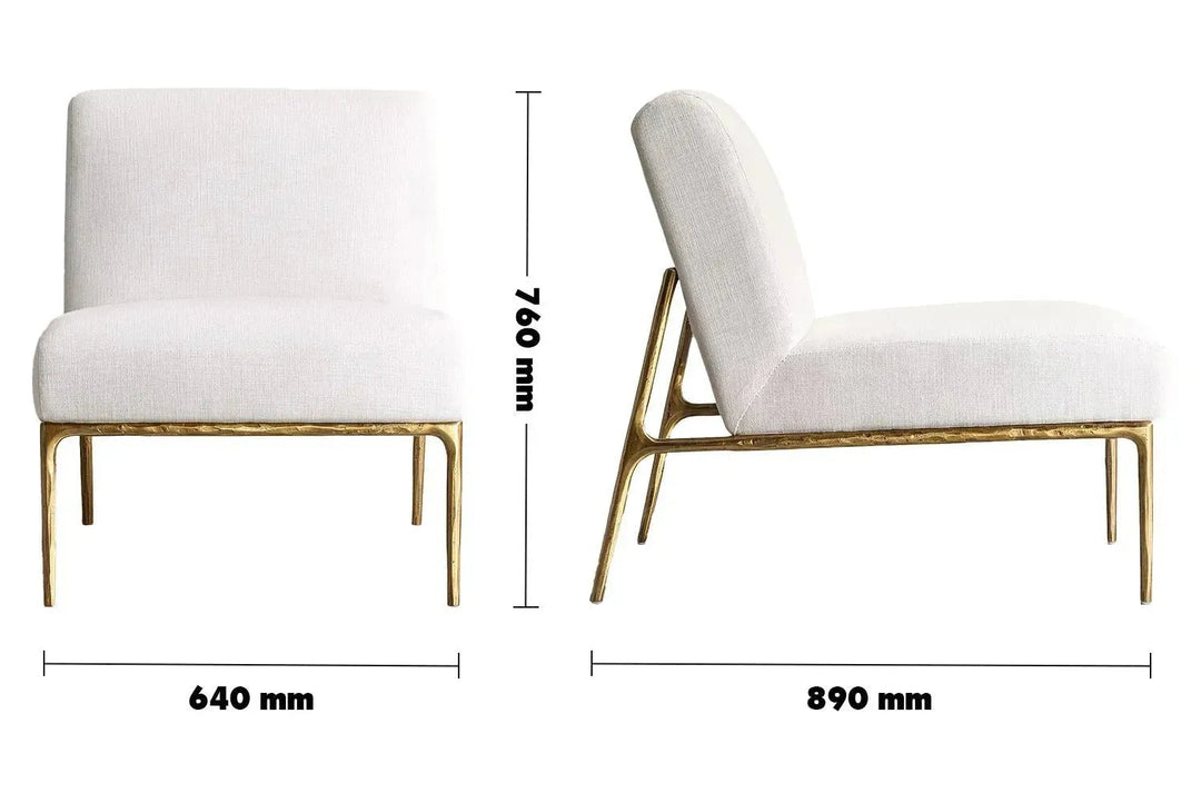 Bauhaus fabric 1 seater sofa thaddeus armless size charts.