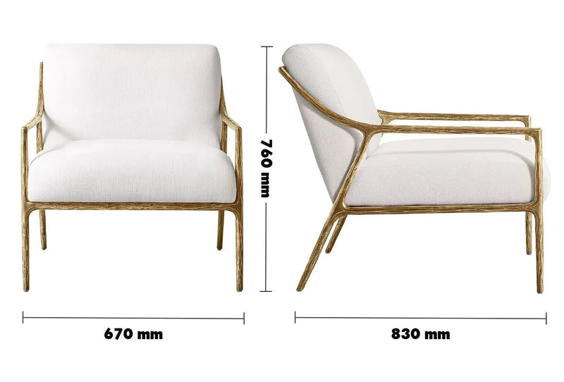 Industrial fabric 1 seater sofa thaddeus slope size charts.