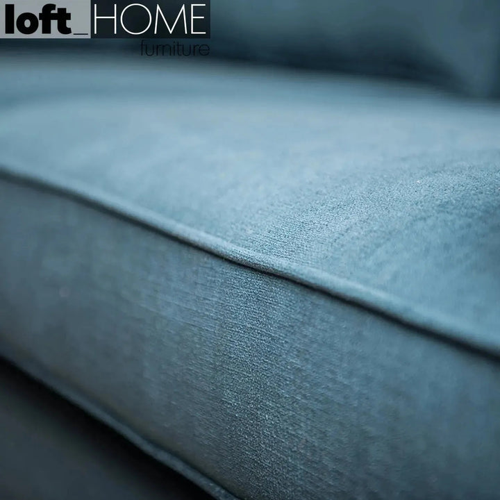 Scandinavian Fabric 3 Seater Sofa MONROE