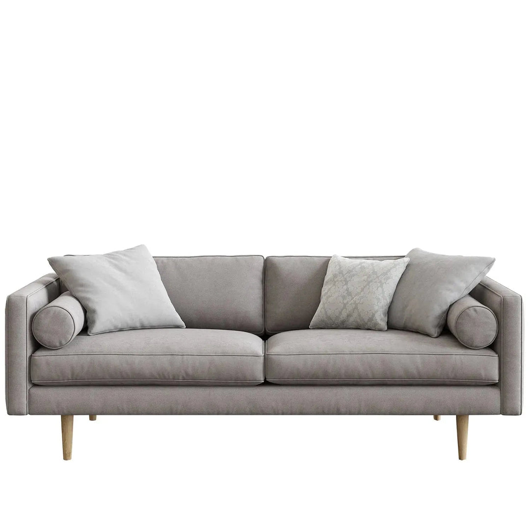 Scandinavian Fabric 3 Seater Sofa MONROE