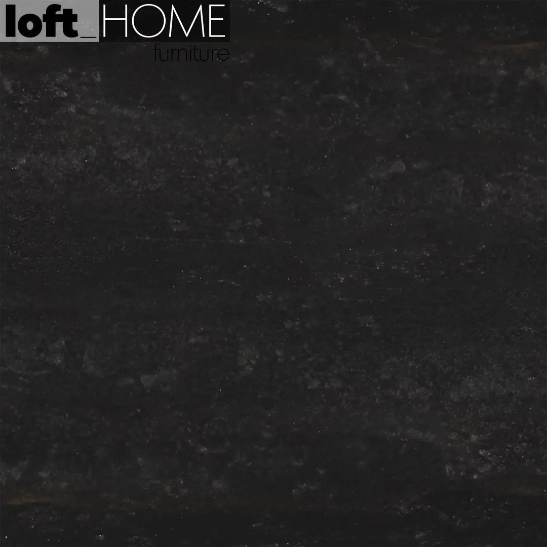 Minimalist marble dining table thaddeus with context.