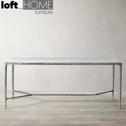 Minimalist Marble Dining Table THADDEUS Good to Know Preview-1