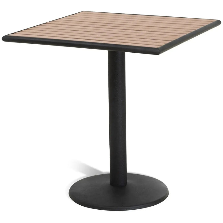 Industrial Outdoor Dining Table BLISS