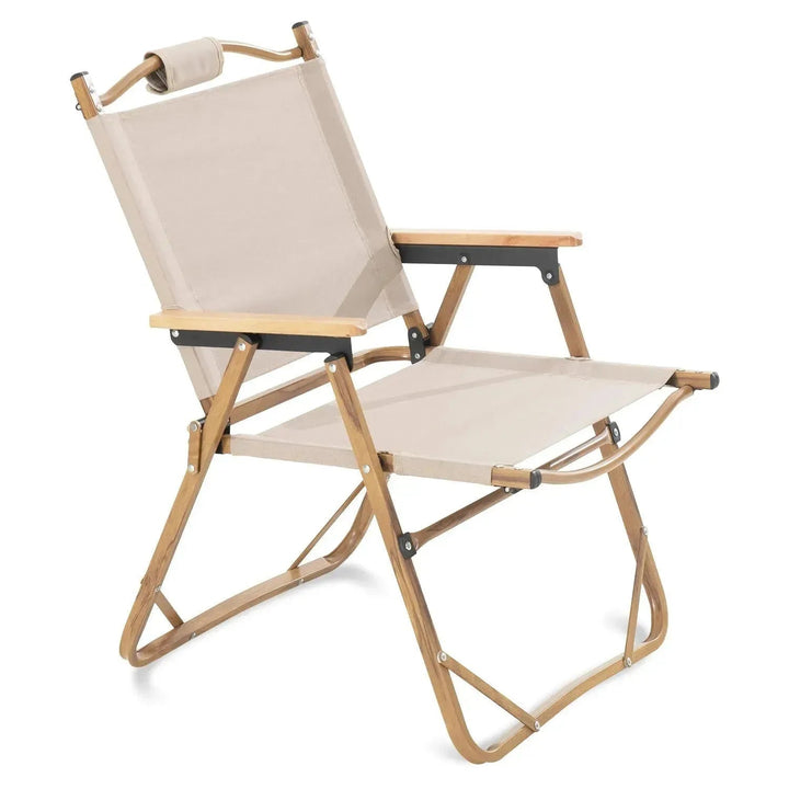 Industrial Outdoor Foldable Dining Chair TRAVELER