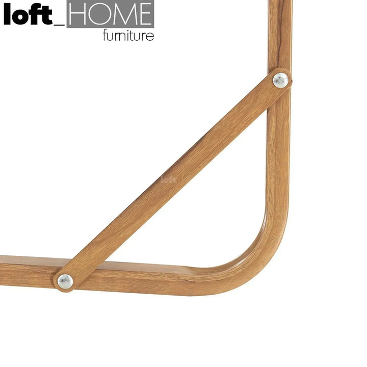 Industrial Outdoor Foldable Dining Chair TRAVELER