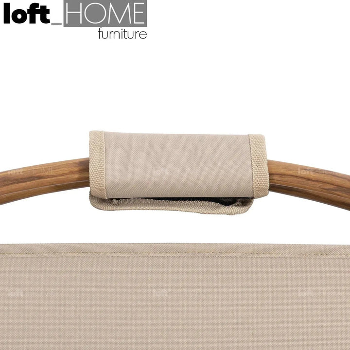 Industrial Outdoor Foldable Dining Chair TRAVELER