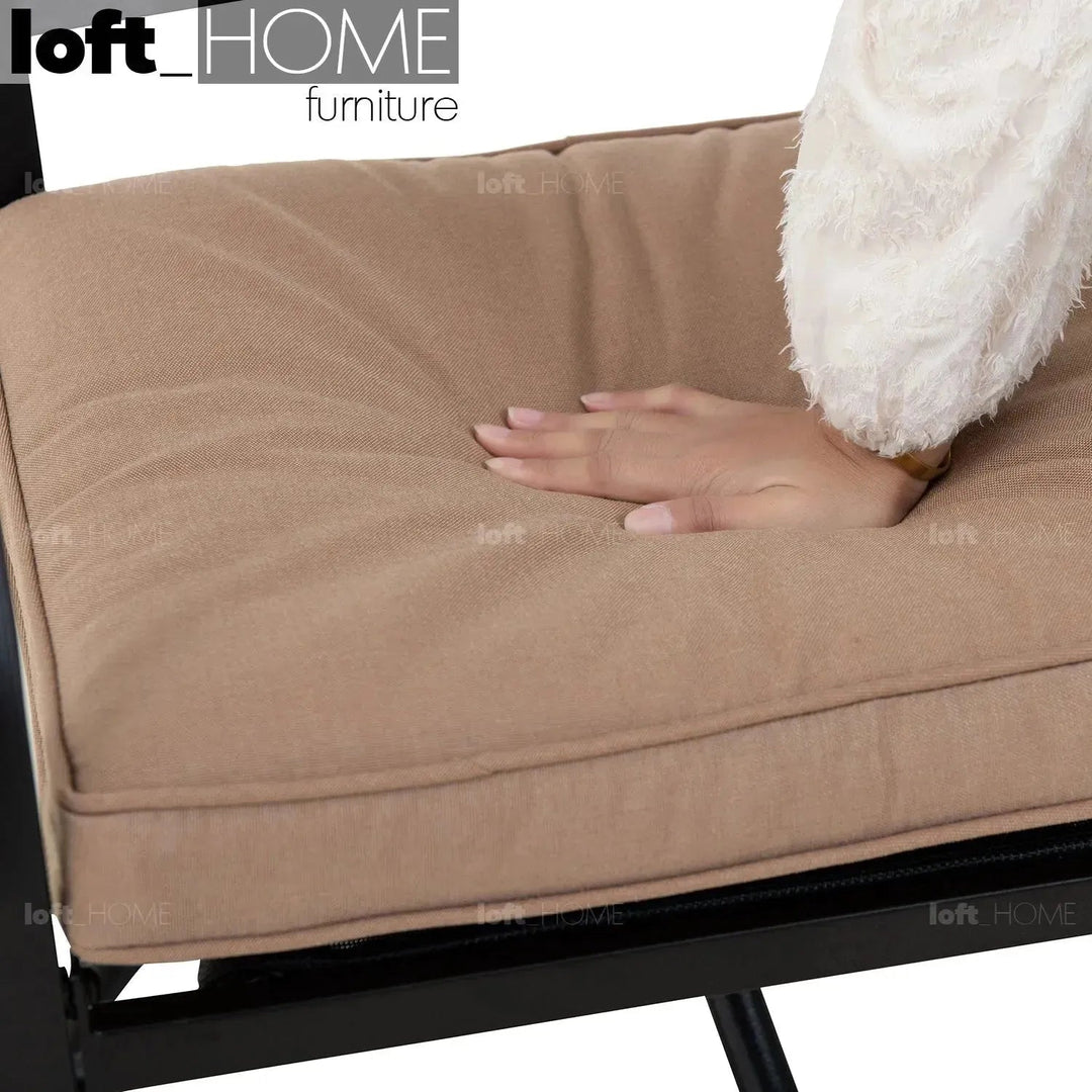 Industrial Outdoor Revolving Dining Chair PATIO