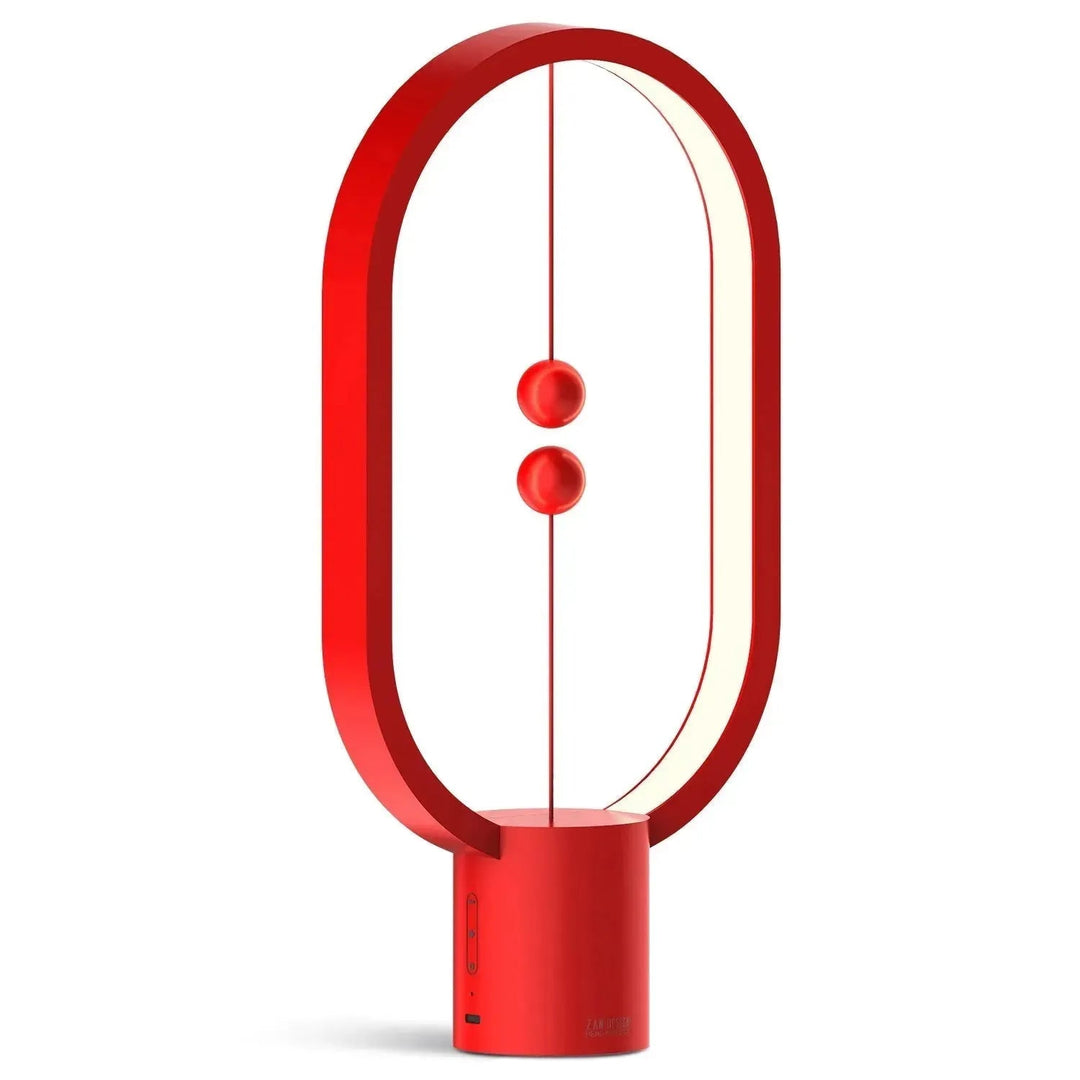 Contemporary Plastic Charging Table Lamp HENG L