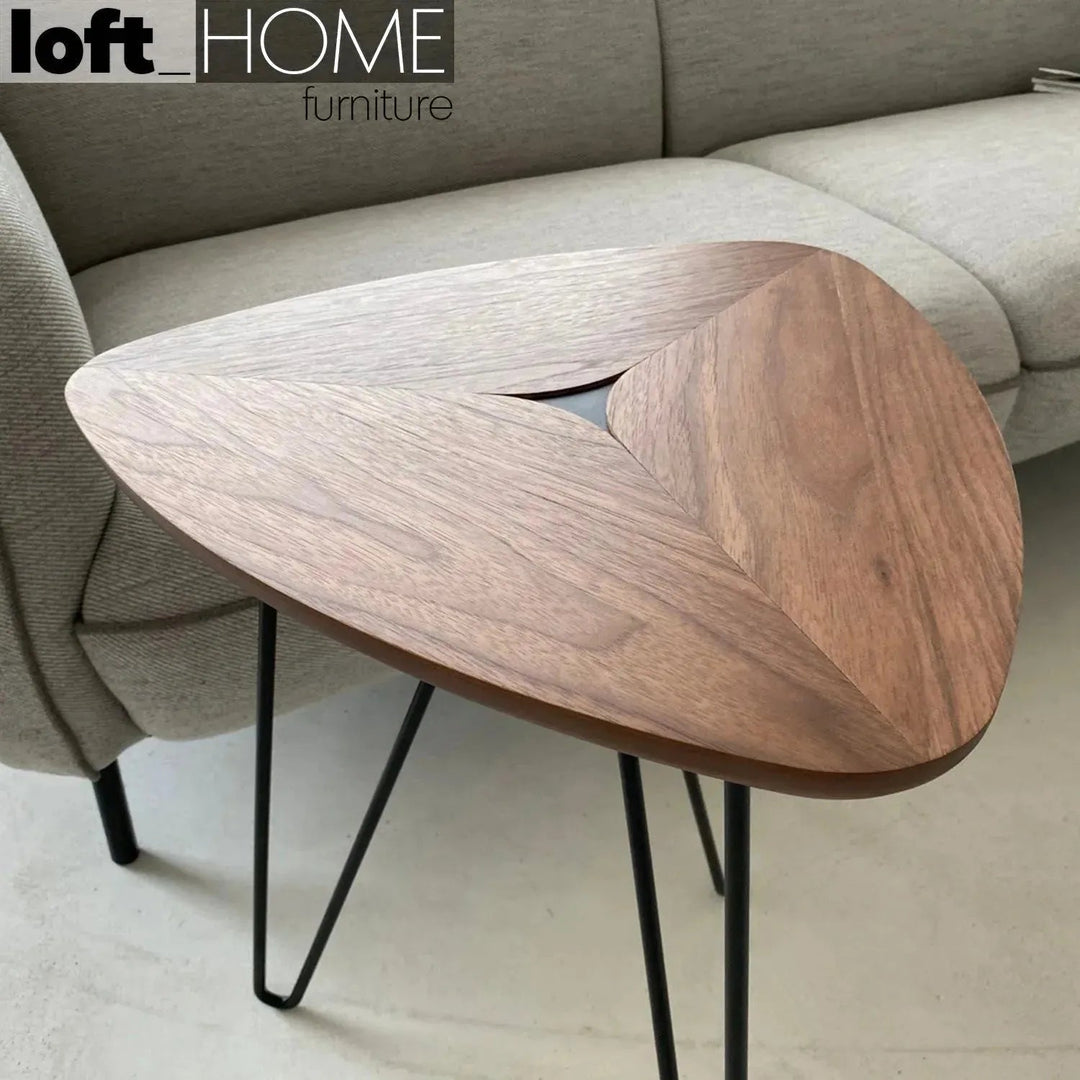 Modern Plywood Coffee Table SARA