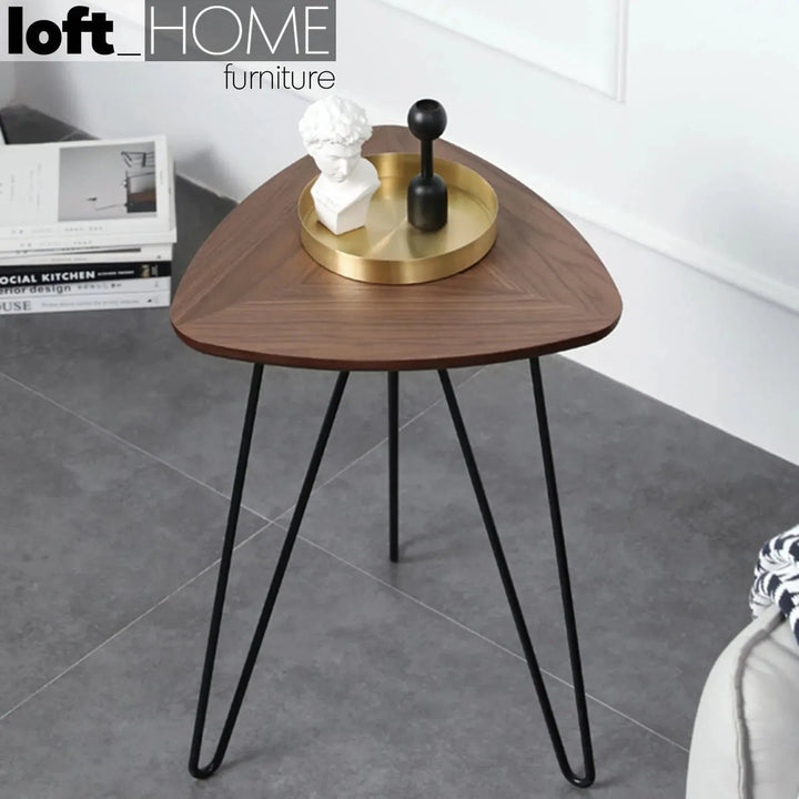 Modern Plywood Coffee Table SARA