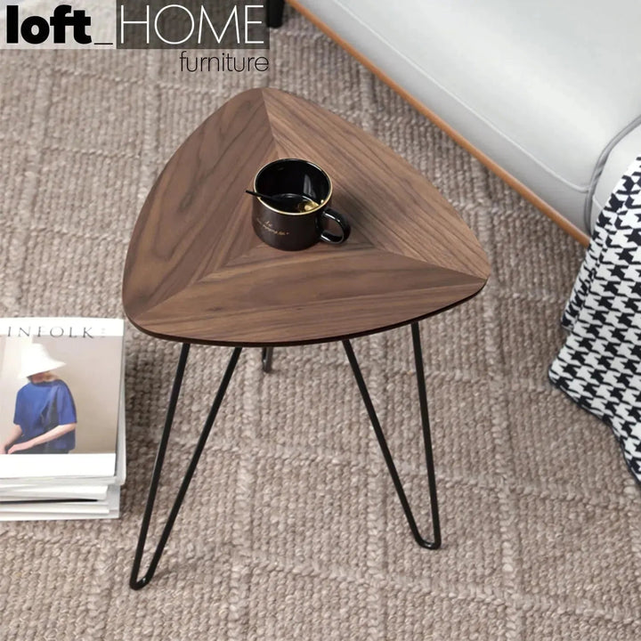 Modern Plywood Coffee Table SARA