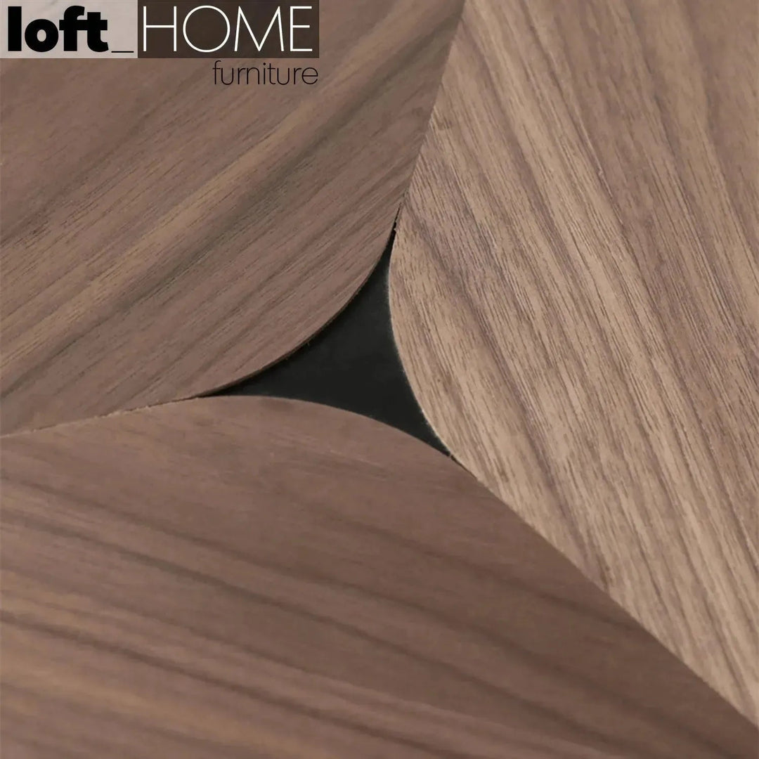 Modern Plywood Coffee Table SARA